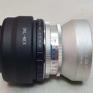 Schneider Xenar 45MM F2,8(DKL)