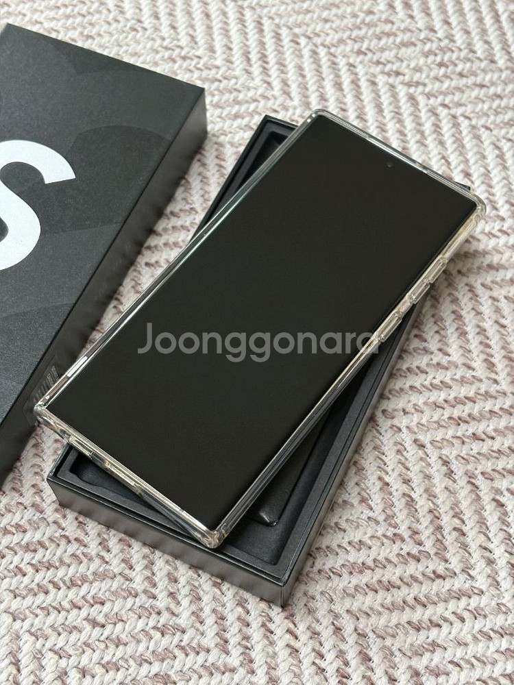 (자급제) 갤럭시 s22 울트라 512기가--0