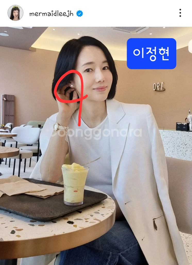 [새상품]1캐럿 티파니 6발 귀걸이 남녀공용--7