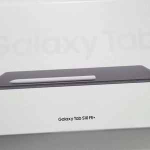 갤럭시탭 S10 FE+