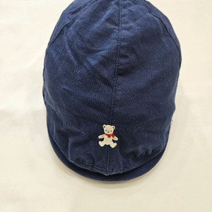 해피랜드 유아 모자