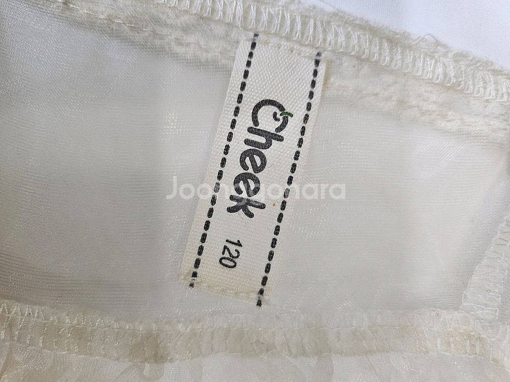 Cheek 여아 옷 120사이즈--3