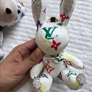 루이 토끼인형키링