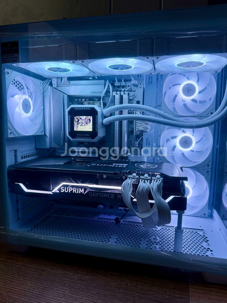 팔월드, 사펑, 배그 풀옵 9600X + 3080Ti--2