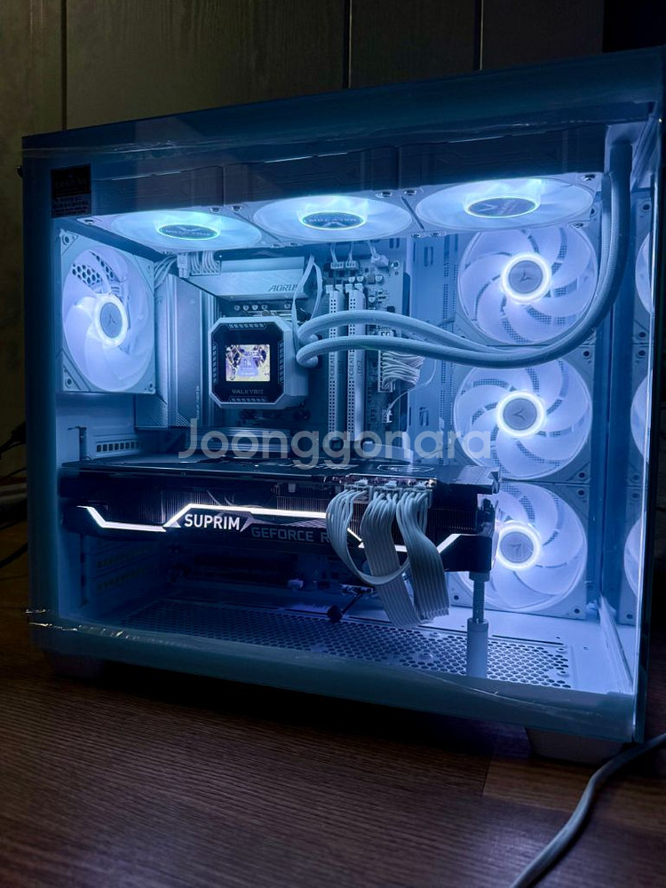 팔월드, 사펑, 배그 풀옵 9600X + 3080Ti--0