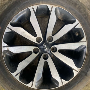 스포티지 QL 18인치휠타이어 4개