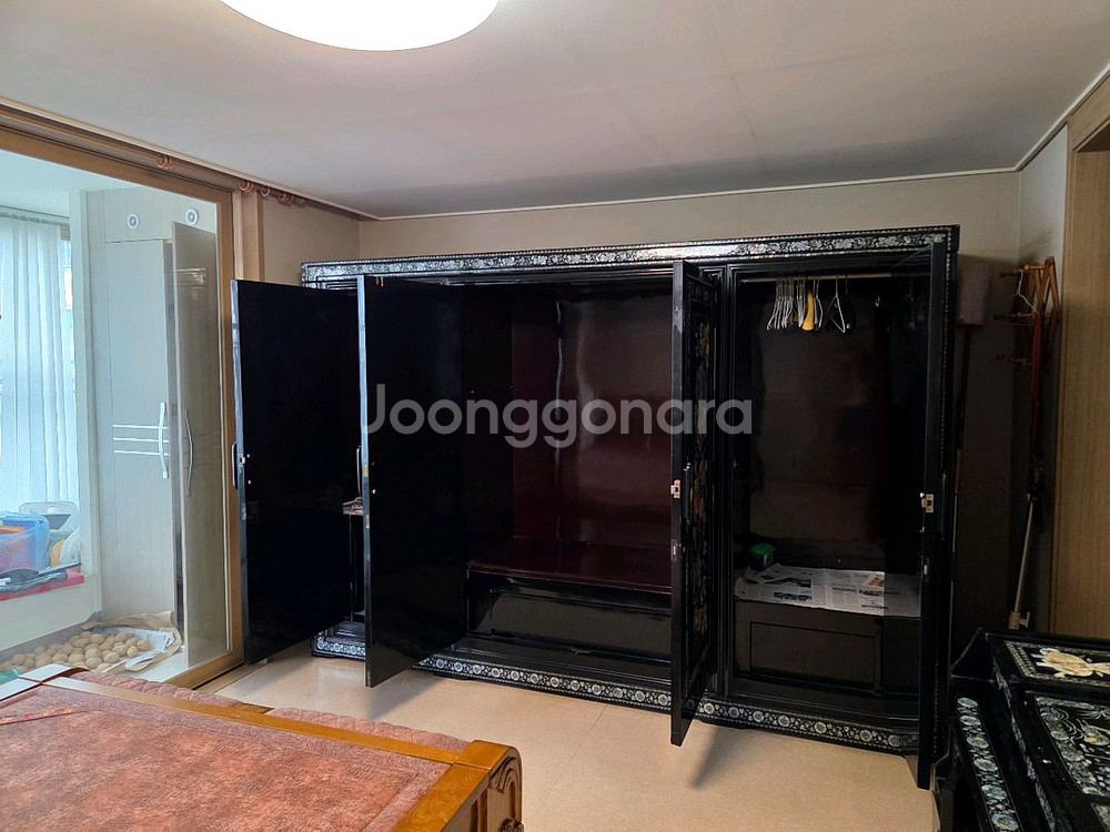 자개장 자개장식옷장--1