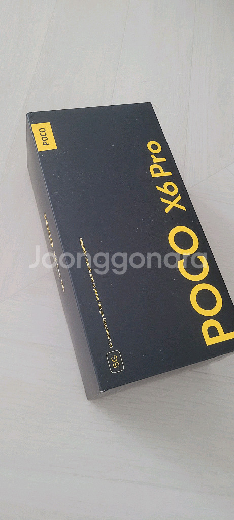 포코 x6 pro 12g 512g poco--0