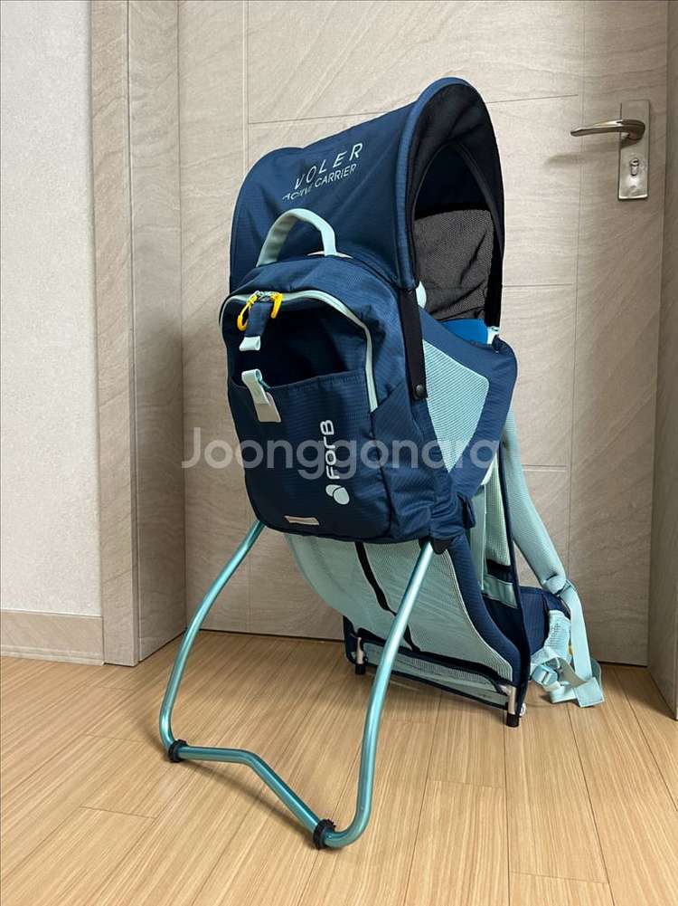포브 볼레 등산 캐리어(거의새거)--0