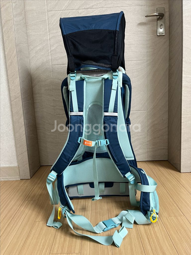 포브 볼레 등산 캐리어(거의새거)--3