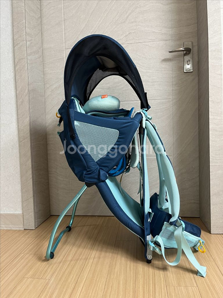포브 볼레 등산 캐리어(거의새거)--1