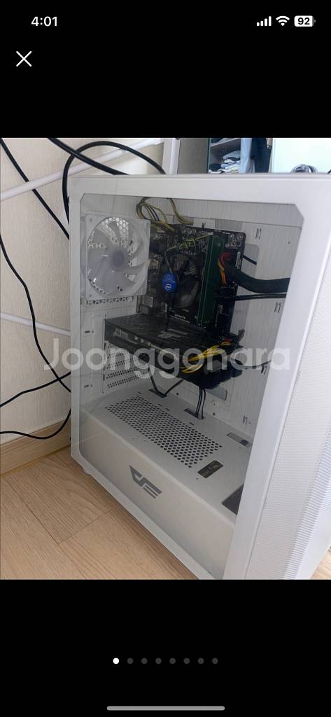 코어 i7 조립 게이밍 컴퓨터 RTX2060 본체PC--0