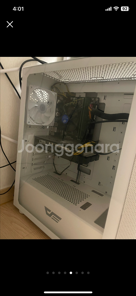 코어 i7 조립 게이밍 컴퓨터 RTX2060 본체PC--4