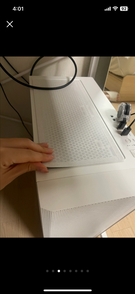 코어 i7 조립 게이밍 컴퓨터 RTX2060 본체PC 이미지