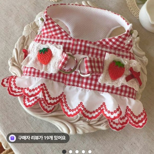 댕댕댕 공방 하네스
