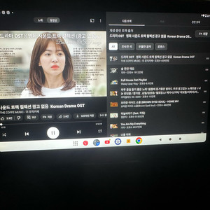 아이뮤즈 뮤패드 K10 PLUS 태블릿PC RAM 4G