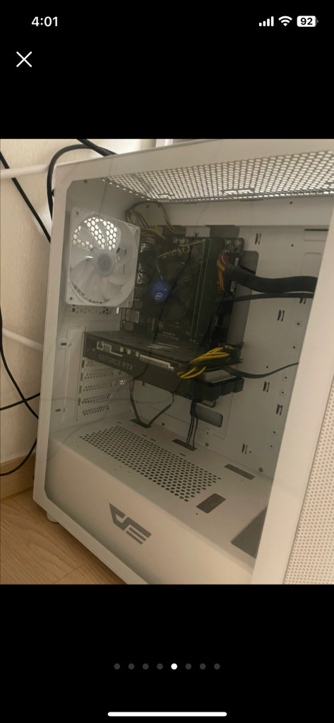 코어 i7 조립 게이밍 컴퓨터 RTX2060 본체PC 이미지