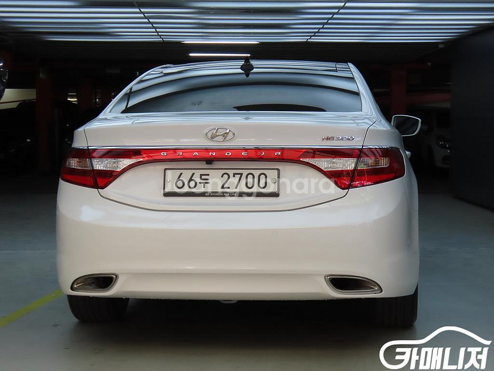 [현대]그랜저 HG LPG HG300 PREMIUM #--2
