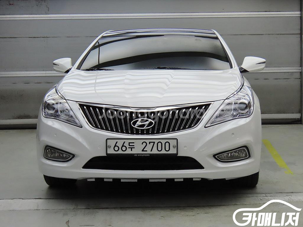 [현대]그랜저 HG LPG HG300 PREMIUM #--3