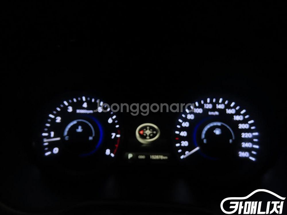 [현대]그랜저 HG LPG HG300 PREMIUM #--5
