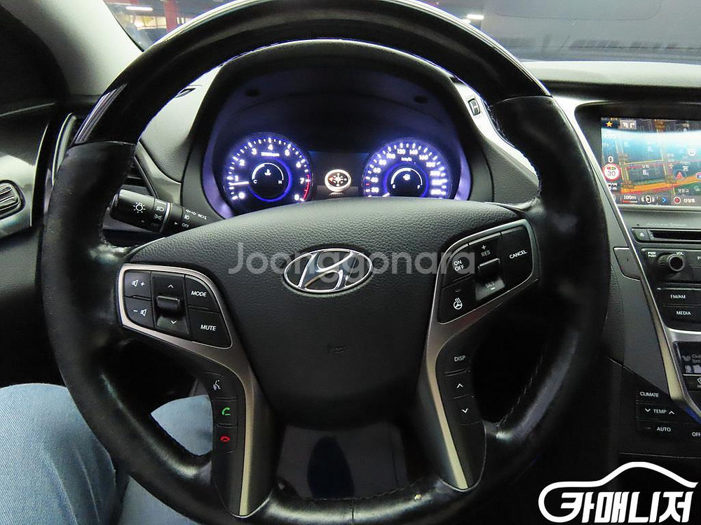 [현대]그랜저 HG LPG HG300 PREMIUM #--8