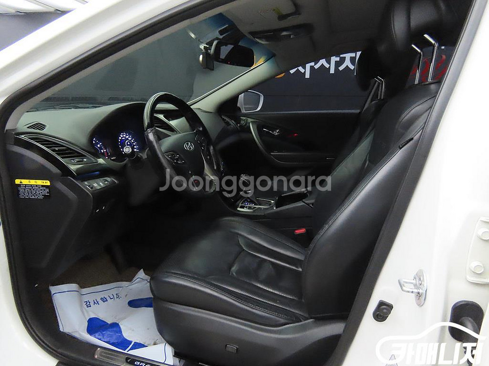 [현대]그랜저 HG LPG HG300 PREMIUM #--4