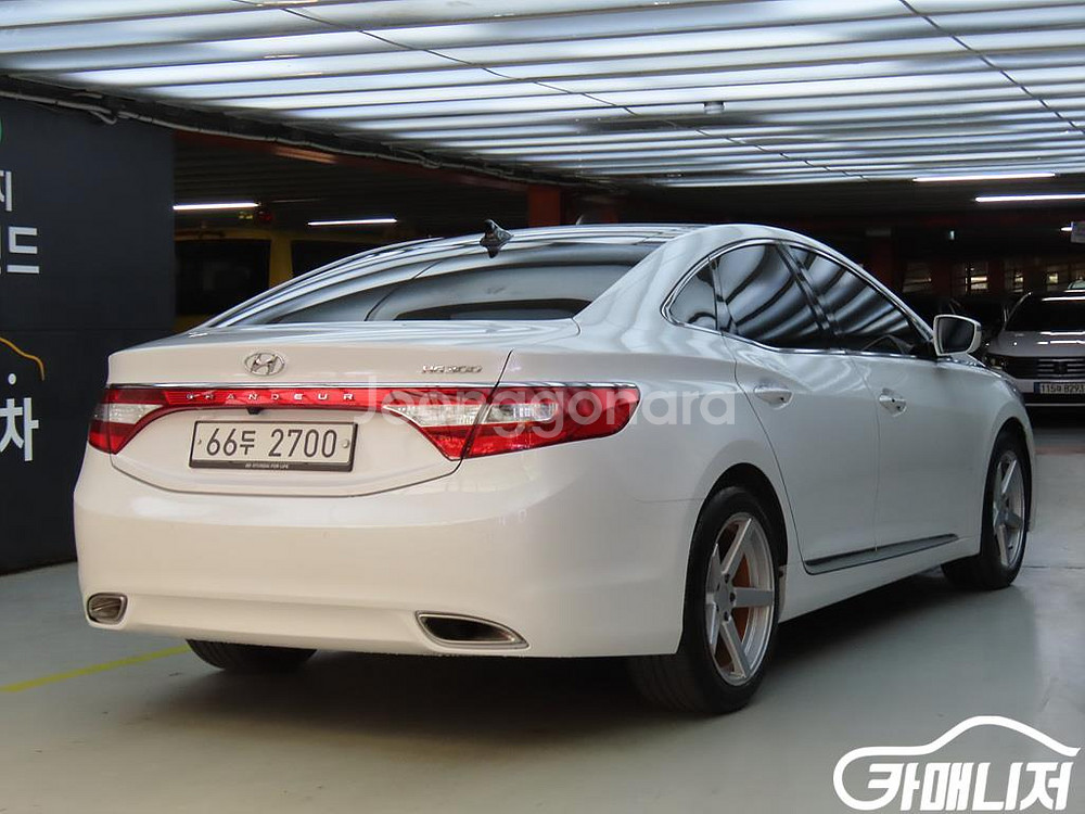 [현대]그랜저 HG LPG HG300 PREMIUM #--7