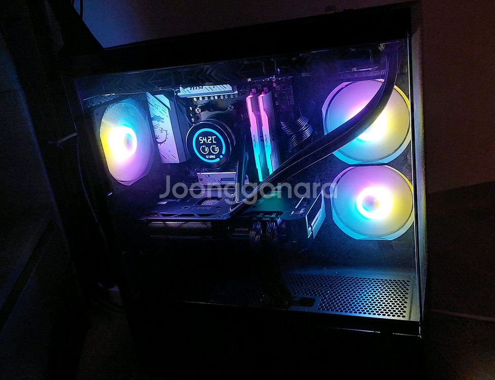 9600X 완본체 판매합니다 (3090 4070s급)--1