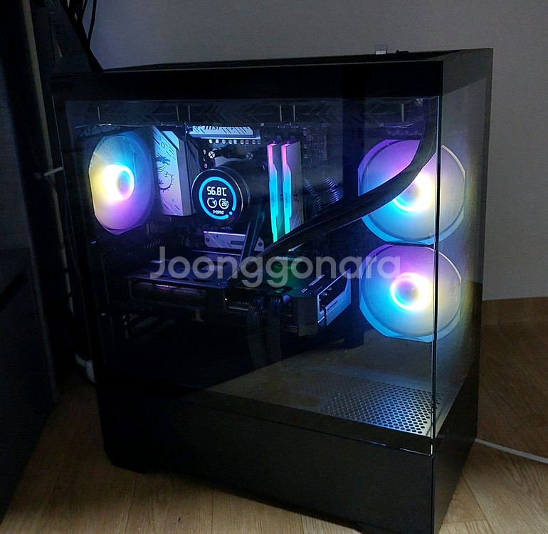 9600X 완본체 판매합니다 (3090 4070s급)--0