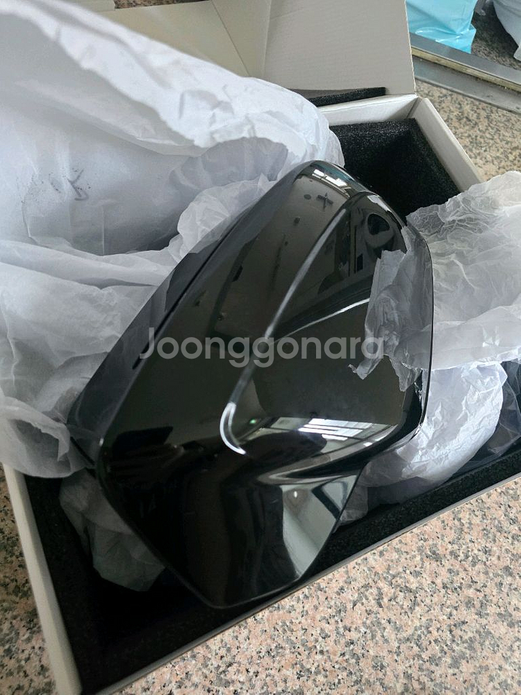 BMW 정품 뿔미러 블랙유광 사이드미러--0
