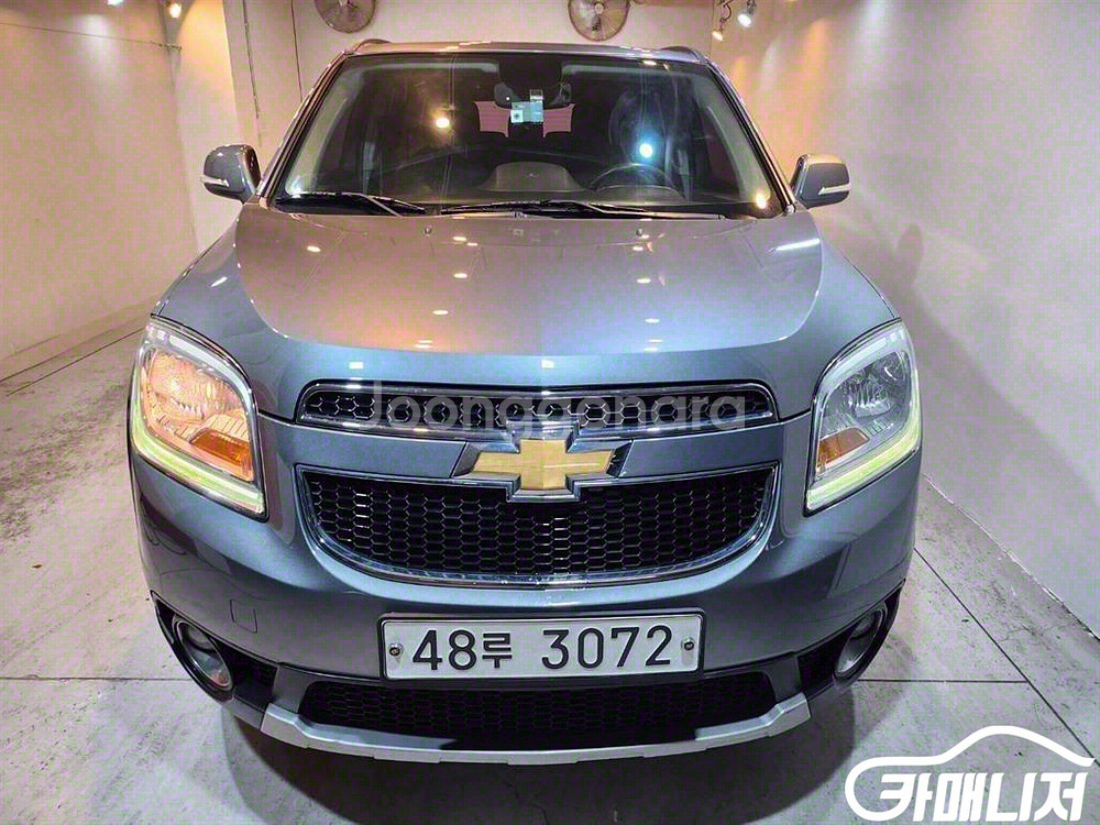 [쉐보레]올란도 1.6 디젤 LT 컨비니언스 #앱특가--0