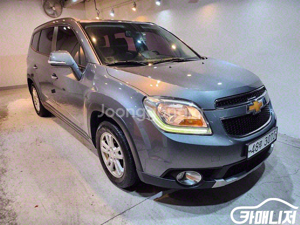 [쉐보레]올란도 1.6 디젤 LT 컨비니언스 #앱특가--4