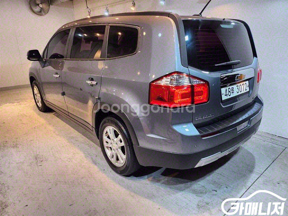 [쉐보레]올란도 1.6 디젤 LT 컨비니언스 #앱특가--1