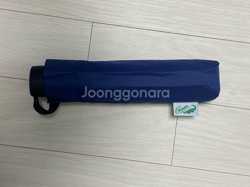 크로커다일 3단 우산 새상품 (미사용)--1