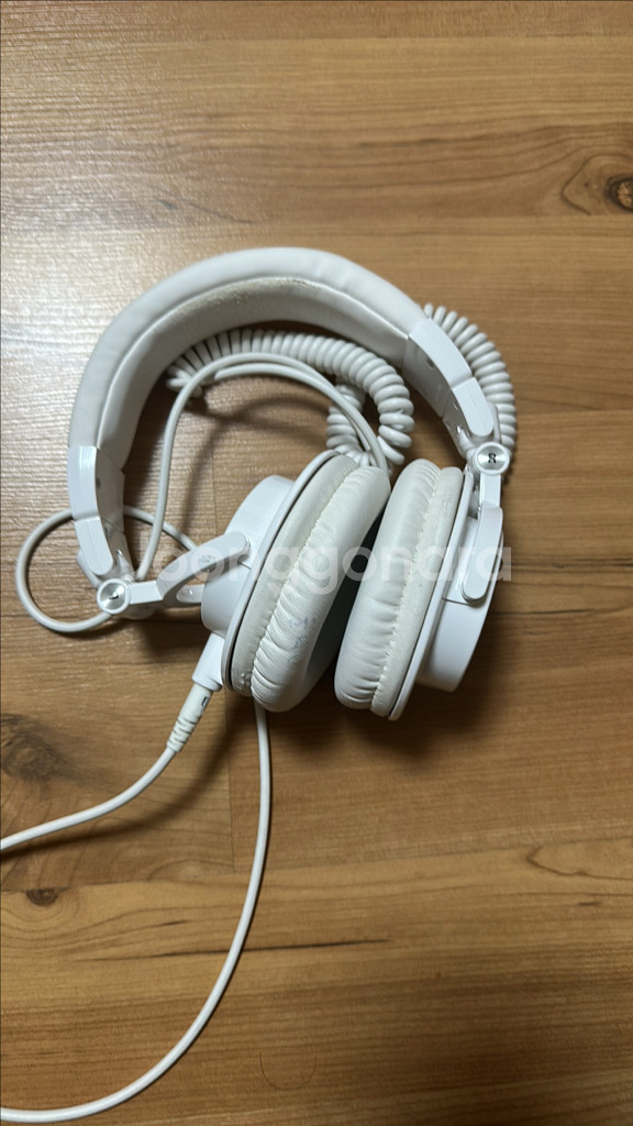 오디오테크니카 M50x--0