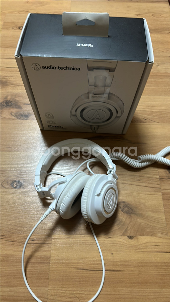 오디오테크니카 M50x--2