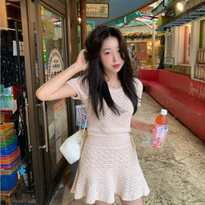 siye시예 시에나 스카시 스커트셋업