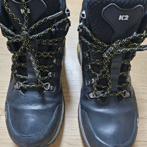 K2 등산화 255 모나크 소가죽 고어텍스