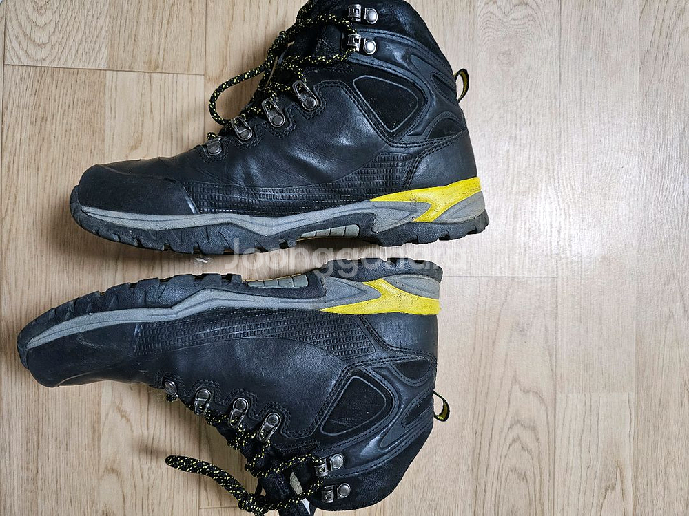 K2 등산화 255 모나크 소가죽 고어텍스--1
