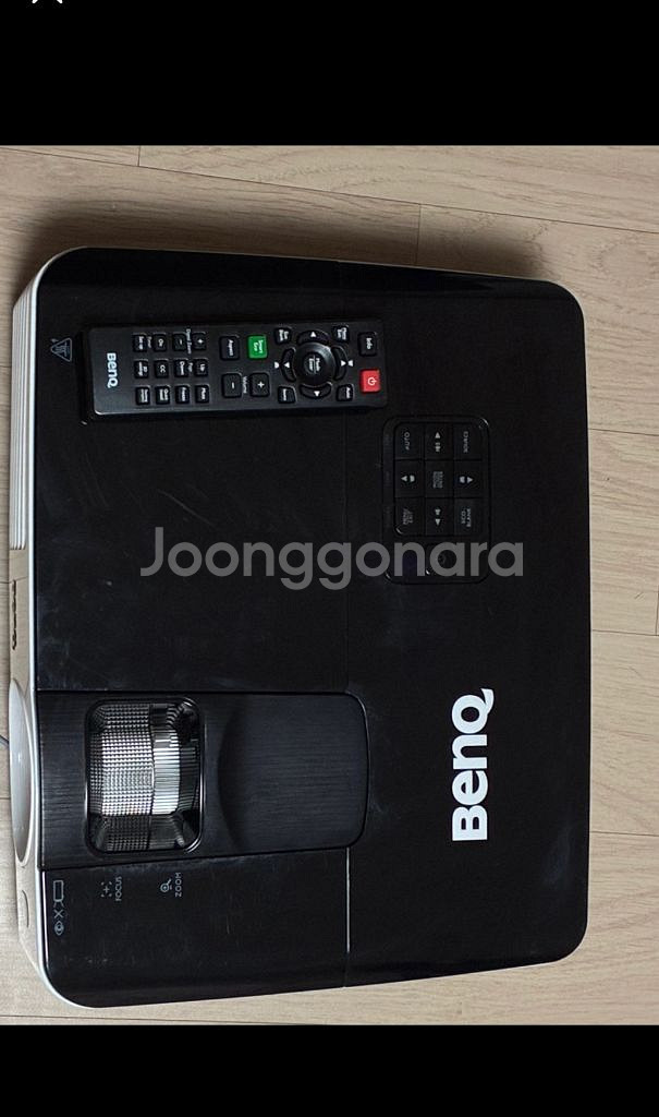 Benq MX602--3