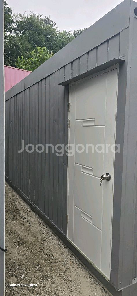컨테이너3Mx8M 급매!! 콘테이너사무실A급--4