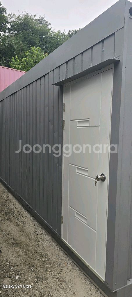 컨테이너3Mx8M 급매!! 콘테이너사무실A급--6