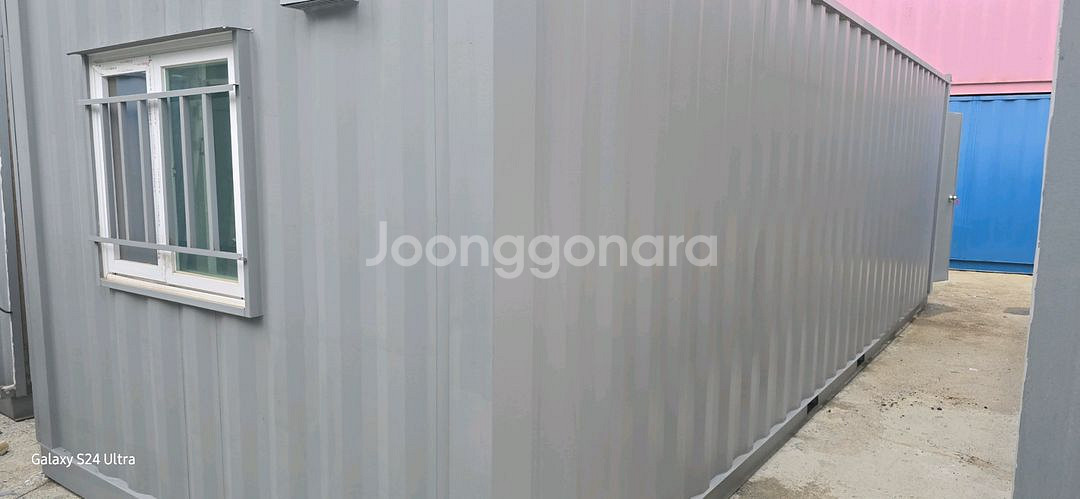 컨테이너3Mx8M 급매!! 콘테이너사무실A급--7