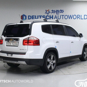 [쉐보레]올란도 LPGI LTZ 세이프티팩 #앱특가