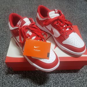 나이키 덩크 로우 255 새상품