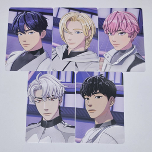 플레이브 Dash Fugitive 포카팩