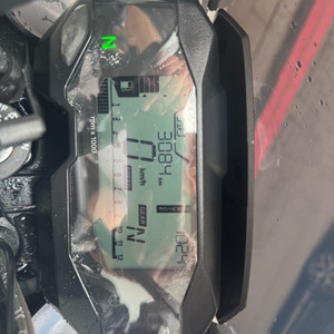 BMW G310R 2024년식 신차급 판매