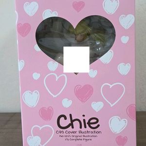 핑크챰 치에 C93 피규어 판매