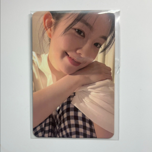 [처분]레드벨벳 아이린 칠킬 럭키드로우 포카 양도