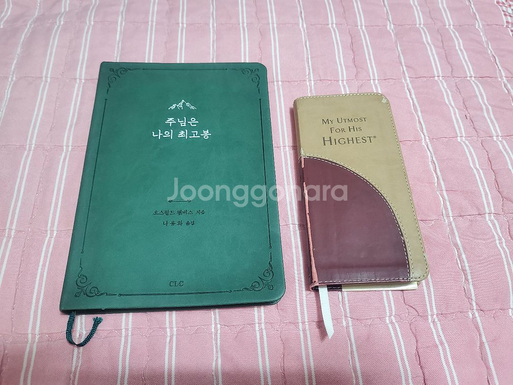 주님은 나의 최고봉--0